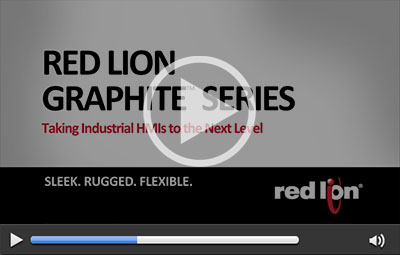 Red Lion Graphite Series