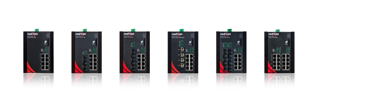 Red Lion's N-Tron® series NT24k® switches 