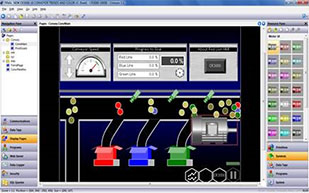  HMI Operator Interface Configuration & Control