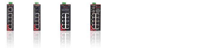 Roline Gigabit-Ethernet-Switch, black, 8x RJ45 Port ▻ Buy Cheap At Huss  Light & Sound
