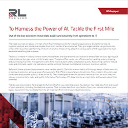 Harness the Power of AI Whitepaper image