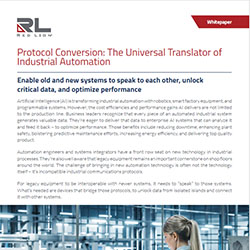 Protocol Conversion Whitepaper image