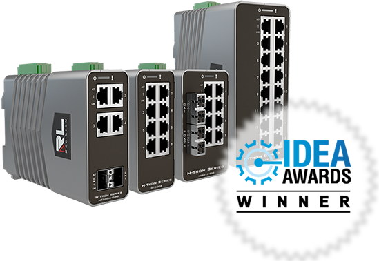 NT5000 GIGABIT MANAGED LAYER 2 INDUSTRIAL ETHERNET SWITCHES 