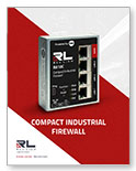 Compact Industrial Firewall Brochure