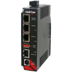 DA30D High Performance Protocol Converter and Data Acquisition System with  Data Logger, Web Server and Virtual HMI | Red Lion