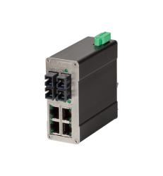 106FX2 Unmanaged Ethernet Switch, SC 2km | Red Lion