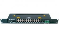 526FX2-A Industrial Ethernet Switch for Process Control, ST 2km