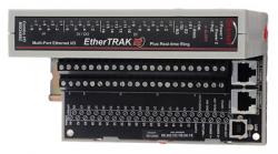 EtherTRAK-2 I/O Module-32 Mixed Inputs/Outputs | Red Lion